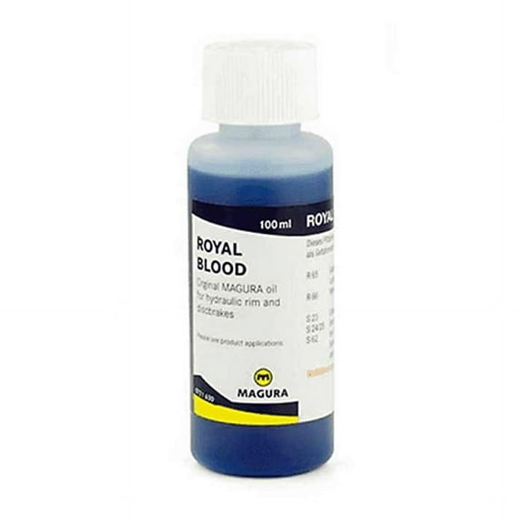 Magura Royal Blood Brake Fluid, 100ml Bottle