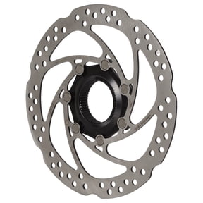 Magura 180mm Rotor, CL Q/R, 2.0mm, Storm CL, Black/Silver