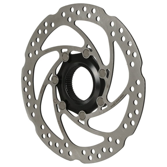 Magura 180mm Rotor, CL Q/R, 2.0mm, Storm CL, Black/Silver