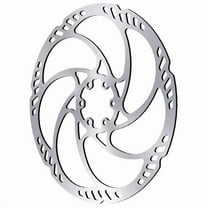 Magura Storm HC Disc Brake Rotor - 180mm, 6-Bolt, Silver