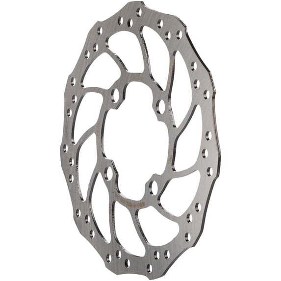 Magura Storm Rohloff Disc Brake Rotor - 160mm, 4-Bolt, Silver