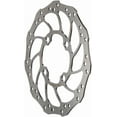 thumbnail image 1 of Magura Storm Rohloff Disc Brake Rotor - 180mm, 4-Bolt, Silver, 1 of 2
