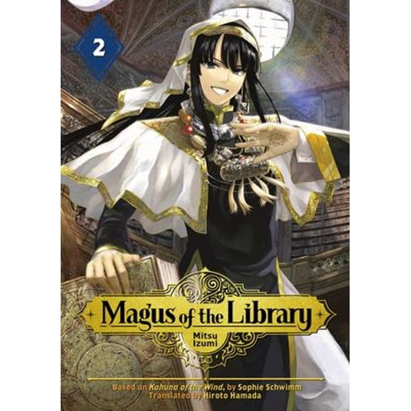 Pre-Owned Magus of the Library 2 (Paperback) 1632368455 9781632368454