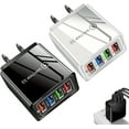 thumbnail image 1 of Magvolt Pro Phone Charger, 4-Port Quick Charge 3.0 Hub with Smart Power Detection, Intelligent Temperature Control and Multi-Protection System, Universal Compatibility for All Phones, 1 of 7
