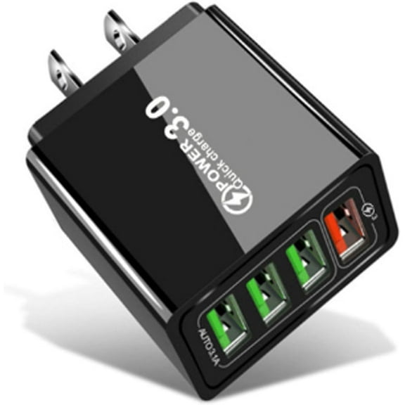 Magvolt Pro Phone Charger, Magvolt Pro Charger, Magvolt Chargers, 4-Port Wall Chargers with Intelligent Temperature Control, Multiple Protection Charging