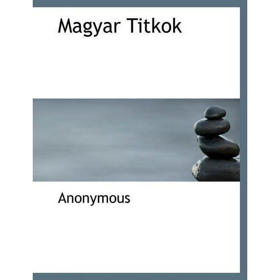 Magyar Titkok (Paperback)