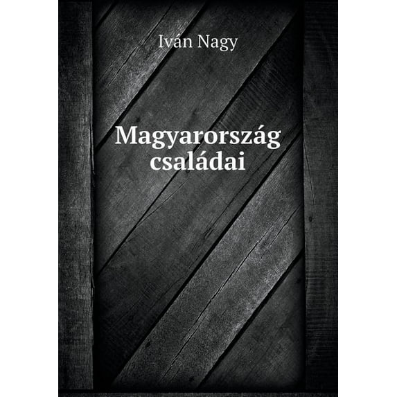 Magyarország családai (Paperback)