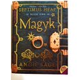 thumbnail image 1 of Pre-Owned Magyk (Septimus Heap, Book 1) (Paperback) 0439900115 9780439900119, 1 of 1