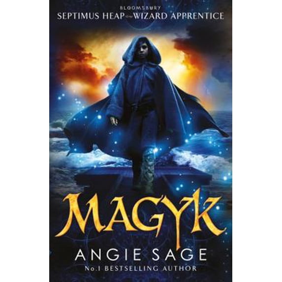 Pre-Owned Magyk (Paperback) 1408814935 9781408814932