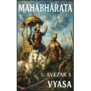 Mahābhārata Svezak 3 Kraj progonstva, Hardcover