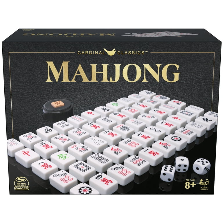 Traditional mahjong online game