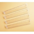 thumbnail image 1 of Mah Jongg All-in-One Tile Rack & Pusher, Mahjong Racks With Pushers, Clear Acrylic Mahjong Rack and Pusher Combo, Modern American Majiang Tile Racks Set of 4 (Clear, 4PCS), 1 of 6