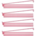 thumbnail image 1 of Mah Jongg All-in-One Tile Rack & Pusher, Mahjong Racks With Pushers, Clear Acrylic Mahjong Rack and Pusher Combo, Modern American Majiang Tile Racks Set of 4 (Pink, 4PCS), 1 of 6