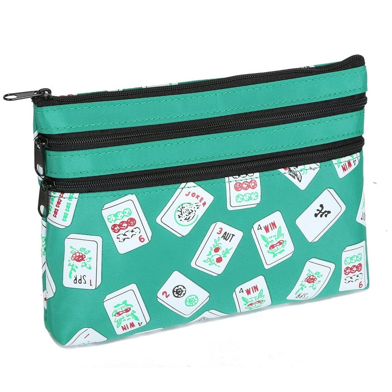 Mahjong change purse clearance
