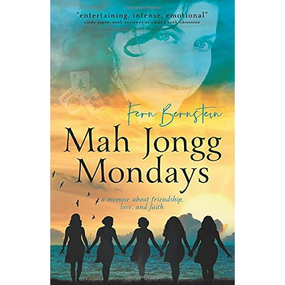 Pre-Owned Mah Jongg Mondays (Paperback) 173375850X 9781733758505