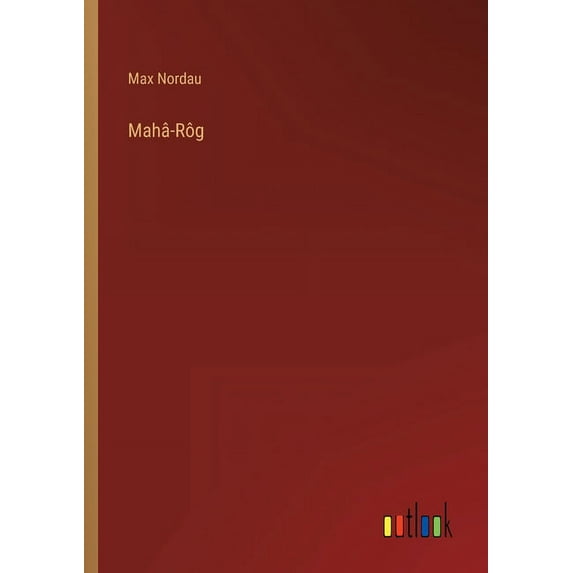 Mahâ-Rôg (Paperback)