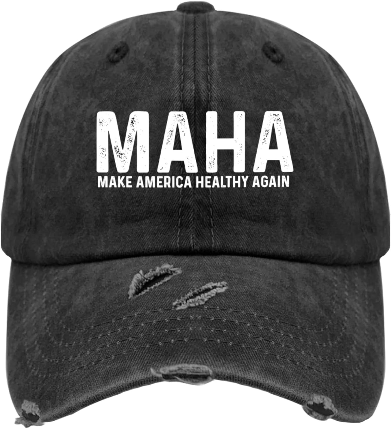 Maha Make America Healthy Again Hat for Women Funny Baseball Hats Funny Birthday Gifts for Women