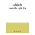 thumbnail image 1 of Mahabharata; Condensed in English Verse, (Paperback), 1 of 1
