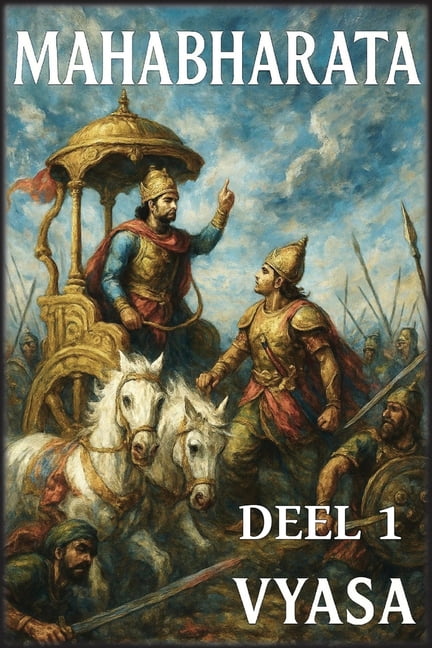 Mahabharata: Deel 1: Het Begin, (Paperback)