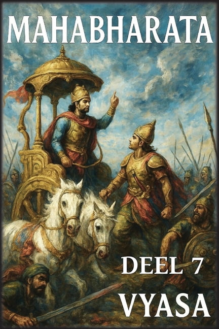 Mahabharata: Deel 7: Wijsheid en Opvolging, (Paperback)