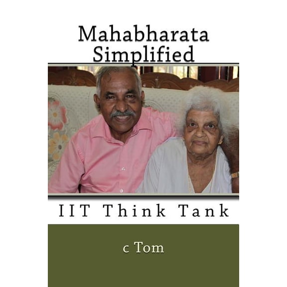 Mahabharata Simplified (Paperback)