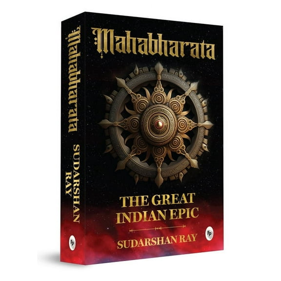 Mahabharata: The Great Indian Epic, (Paperback)