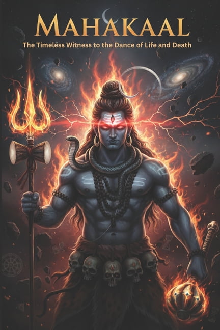 Mahakaal: The Timeless Witness to the Dance of Life and Death, (Paperback)