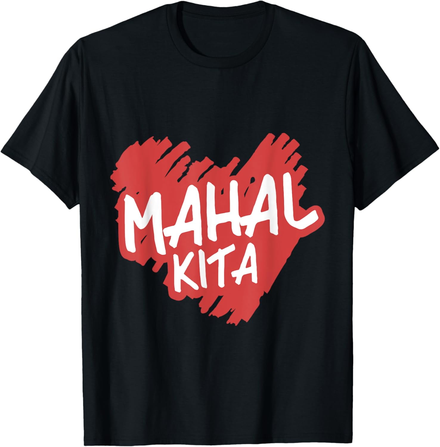 Mahal Kita I love you in Filipino Filipino TShirt