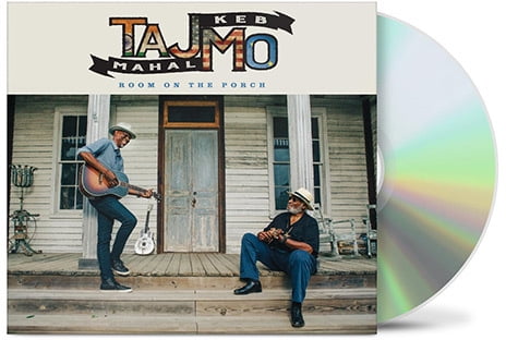 Mahal,Taj / Keb Mo - Room On The Porch - Music & Performance - CD