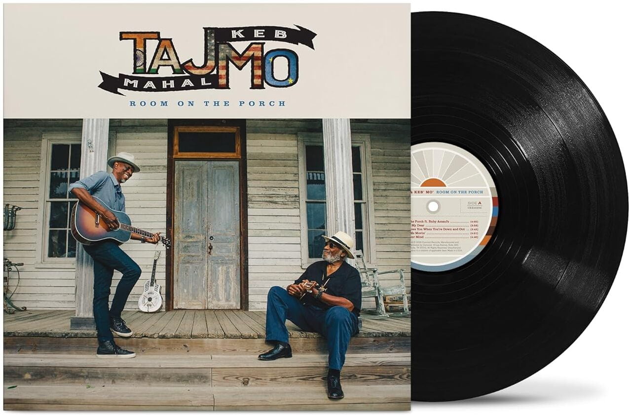 Mahal,Taj / Keb Mo - Room On The Porch - Music & Performance - Vinyl