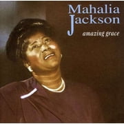 Mahalia Jackson Amazing Grace Audio CD
