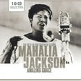 thumbnail image 1 of Mahalia Jackson - Amazing Grace-The Best of the Queen of Gospel - CD, 1 of 1