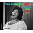 thumbnail image 1 of Mahalia Jackson - Integrale Volume 13-1961 - Music & Performance - CD, 1 of 2