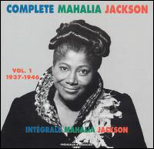12inchLP／The Best of Mahalia Jackson JACKSON,MAHALIA - Legend : The Best of Mahalia Jackson