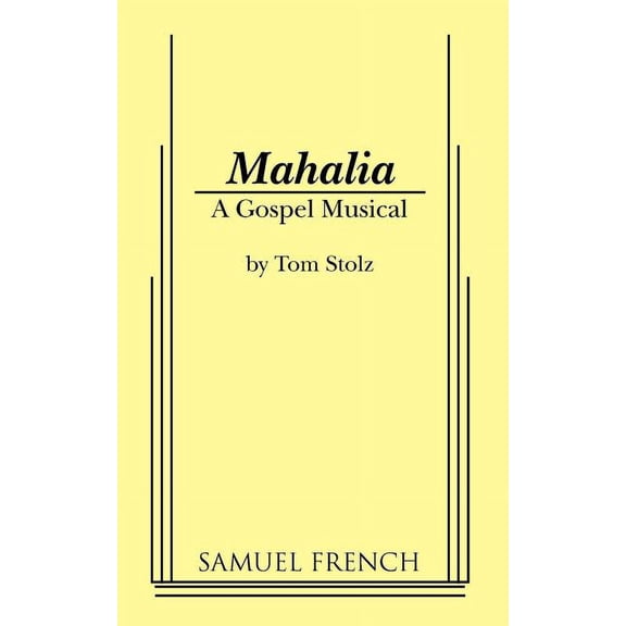 Mahalia, (Paperback)
