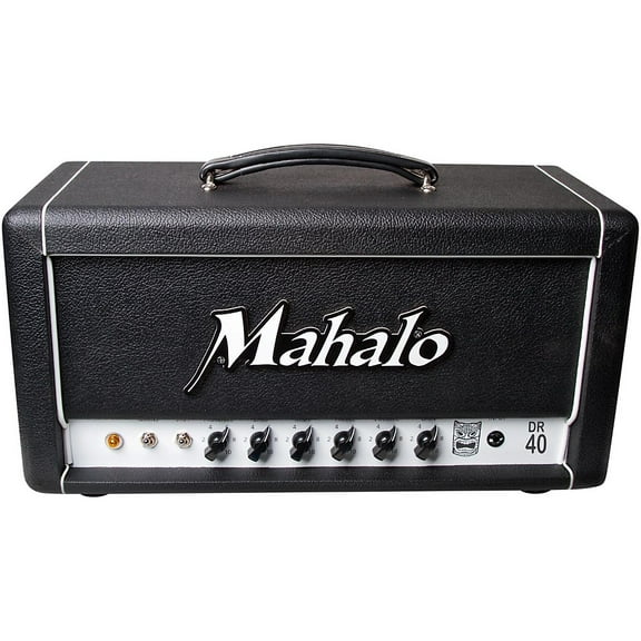 Mahalo DR40 40W Guitar Tube Head