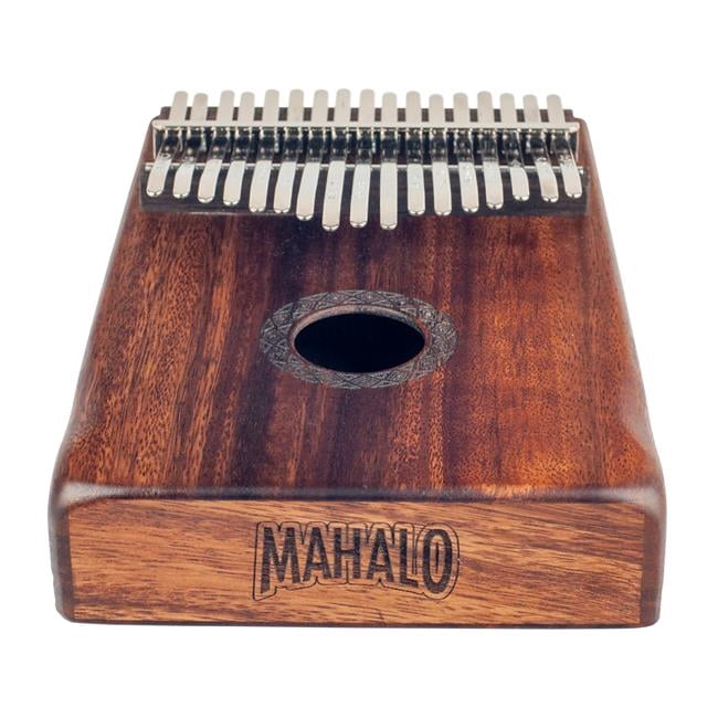 Mahalo Kalimba, Traditional