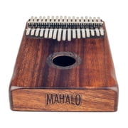 Mahalo Kalimba, Traditional