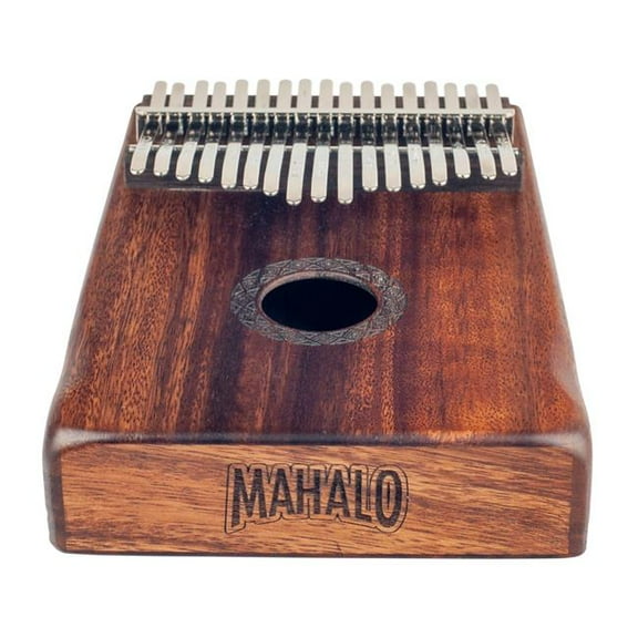 Mahalo MKA17TD Kalimba. Traditional