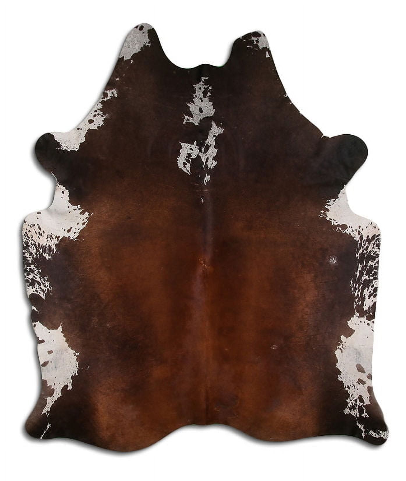 Mahalo Natural Cowhide Rugs For Hereford Whole Cowhides Area Rug Com