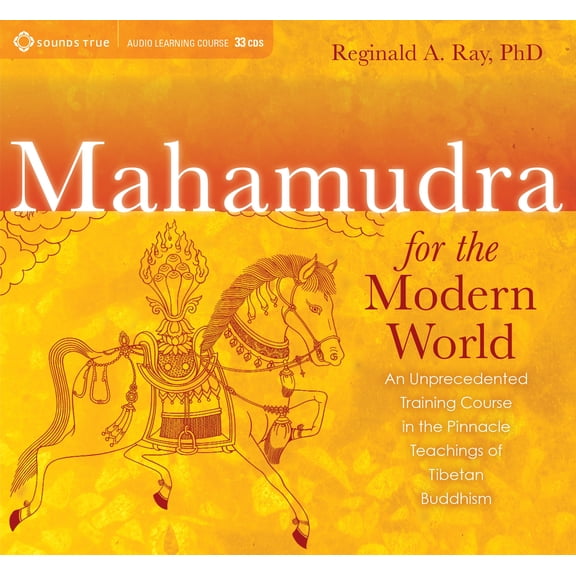 Mahamudra for the Modern World : An Unprecedented Training Course in the Pinnacle Teachings of Tibetan Buddhism