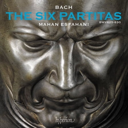 Mahan Esfahani - Bach: The Six Partitas - Music & Performance - CD