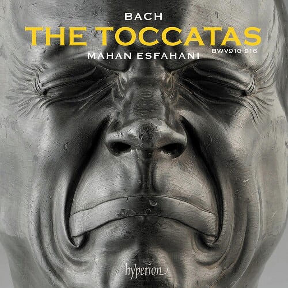 Mahan Esfahani - Bach: Toccatas - Music & Performance - CD