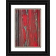 thumbnail image 1 of Mahan, Kathy 11x14 Black Ornate Wood Framed with Double Matting Museum Art Print Titled - Distressed I, 1 of 4