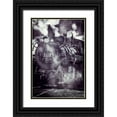 thumbnail image 1 of Mahan, Kathy 11x14 Black Ornate Wood Framed with Double Matting Museum Art Print Titled - Scenic Railroad II, 1 of 4