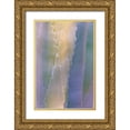 thumbnail image 1 of Mahan, Kathy 11x14 Gold Ornate Wood Framed with Double Matting Museum Art Print Titled - Agave III, 1 of 4