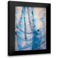 thumbnail image 1 of Mahan, Kathy 13x18 Black Modern Framed Museum Art Print Titled - Grenada Abstract I, 1 of 5