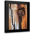 thumbnail image 1 of Mahan, Kathy 13x18 Black Modern Framed Museum Art Print Titled - Wood Details I, 1 of 5