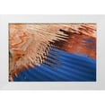 thumbnail image 1 of Mahan, Kathy 14x11 White Modern Wood Framed Museum Art Print Titled - Boat Wake II, 1 of 4