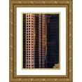 thumbnail image 1 of Mahan, Kathy 17x24 Gold Ornate Wood Framed with Double Matting Museum Art Print Titled - San Diego Windows II, 1 of 4
